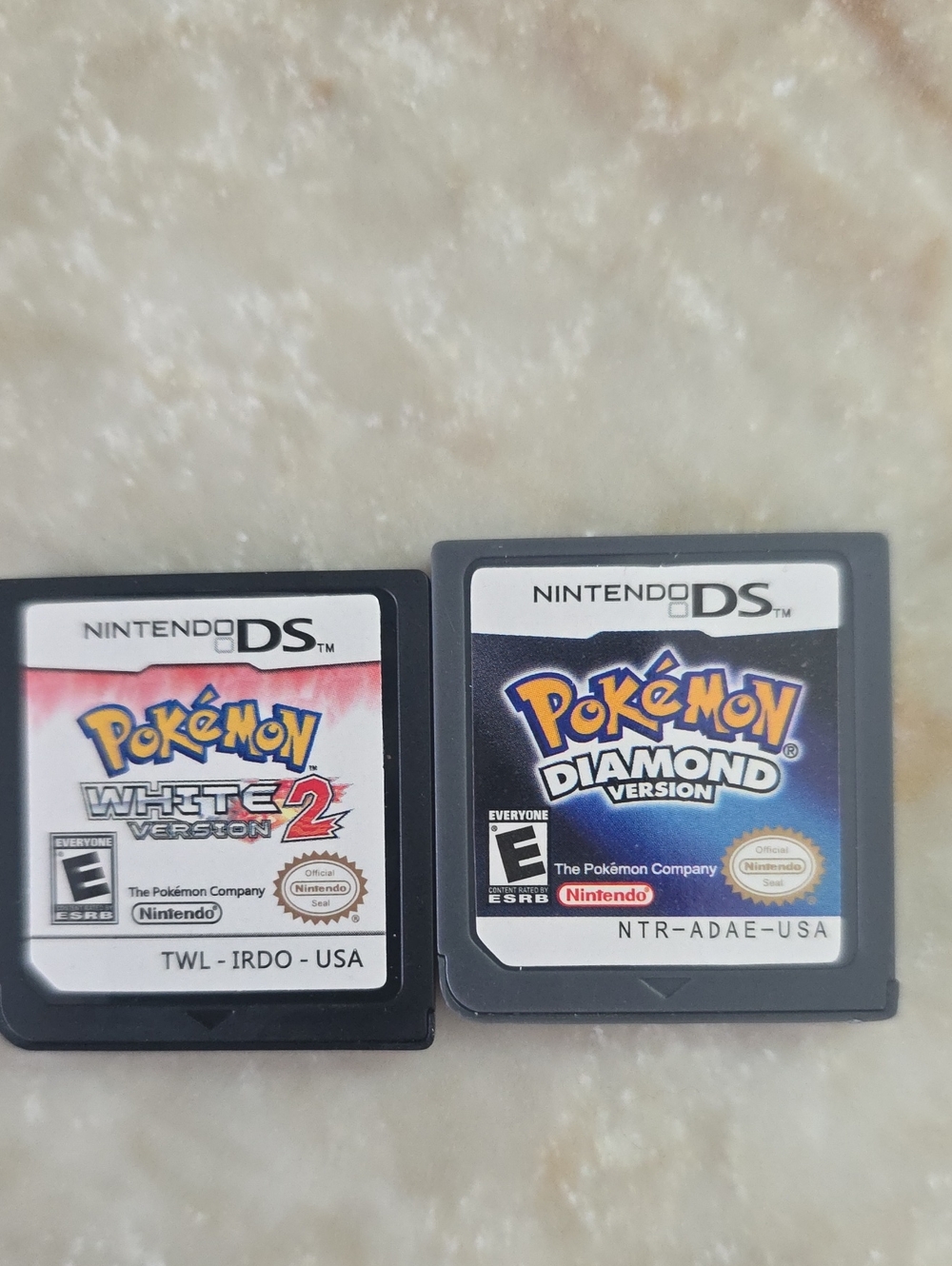 Pokemon Diamond White 2